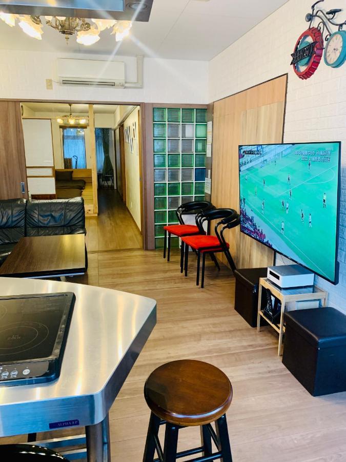 YokohamaKannai HouseBar Yokohama  Bagian luar foto