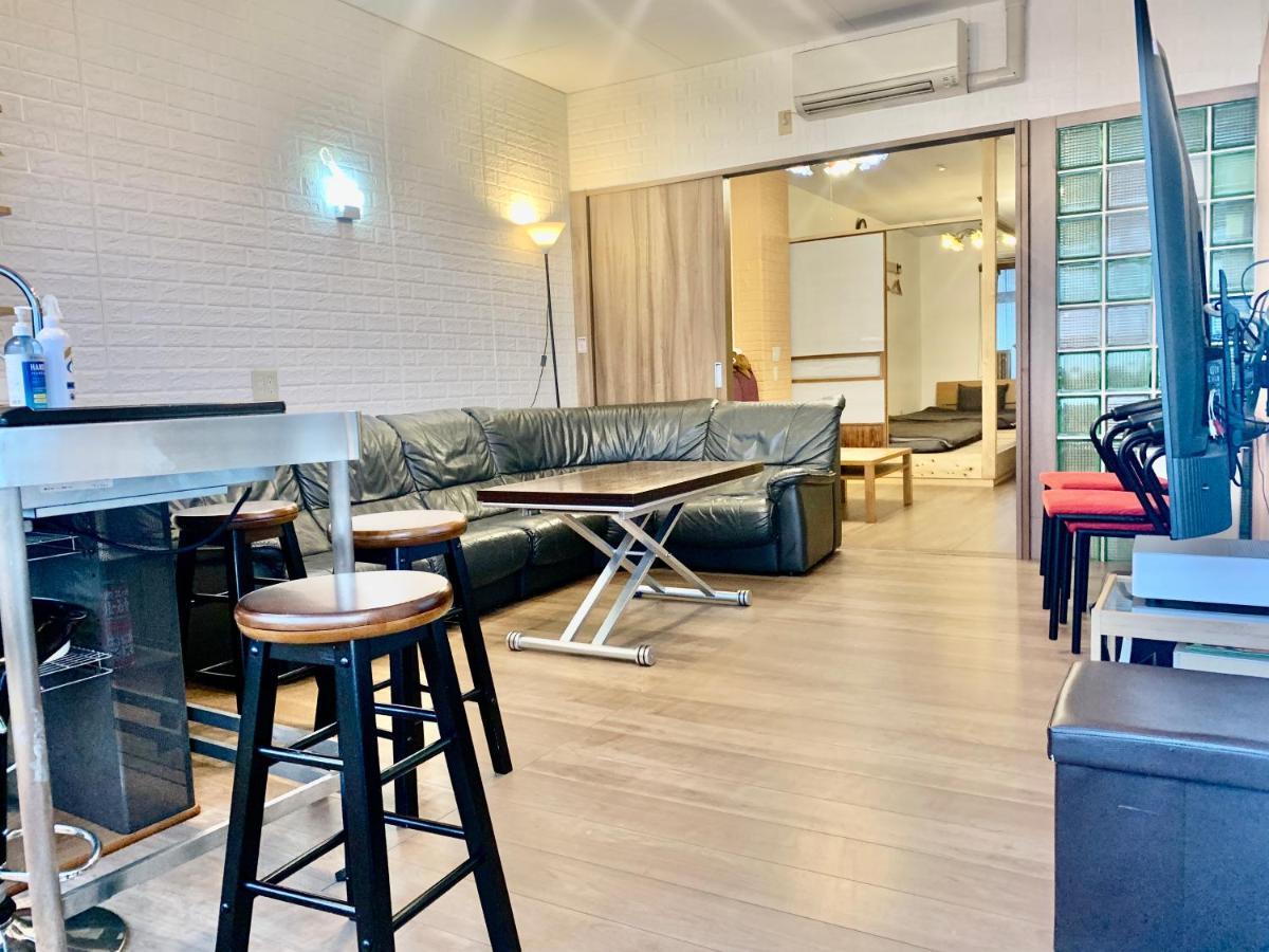 YokohamaKannai HouseBar Yokohama  Bagian luar foto