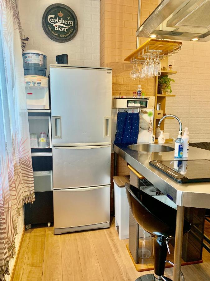 YokohamaKannai HouseBar Yokohama  Bagian luar foto