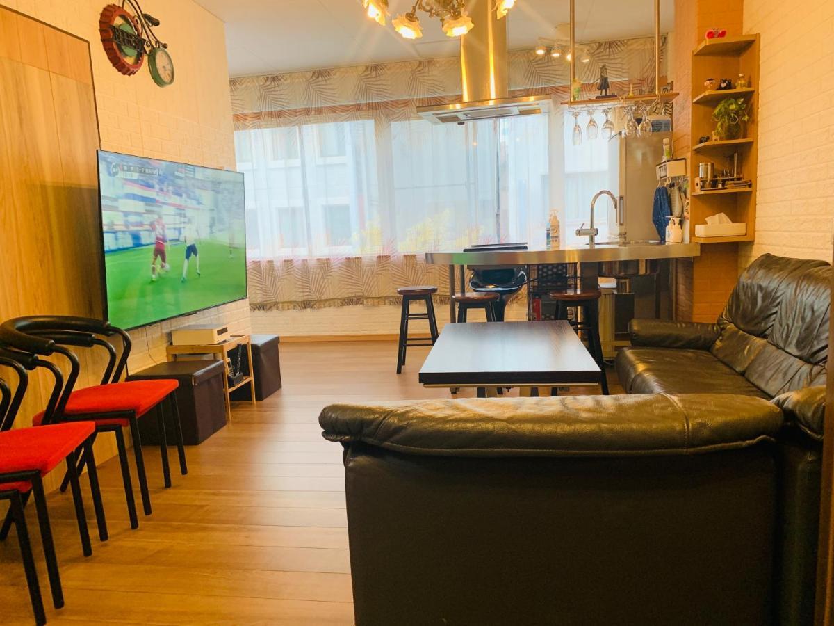 YokohamaKannai HouseBar Yokohama  Bagian luar foto