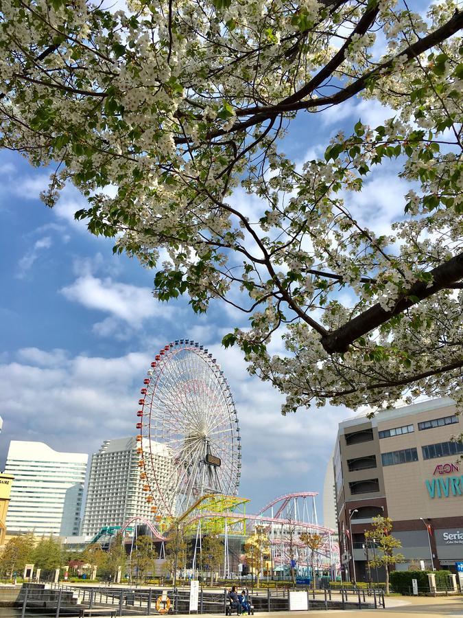 YokohamaKannai HouseBar Yokohama  Bagian luar foto